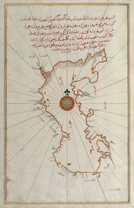 خريطة بحر قزوين